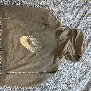Nike Grey Hoodie
